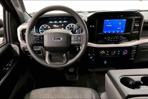 Agate Black Metallic 2023 Ford F-150 XL