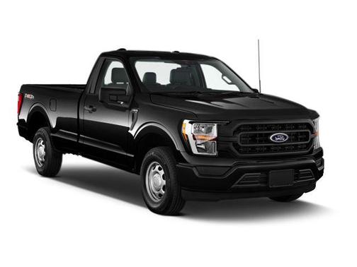 Agate Black Metallic 2023 Ford F-150 XL