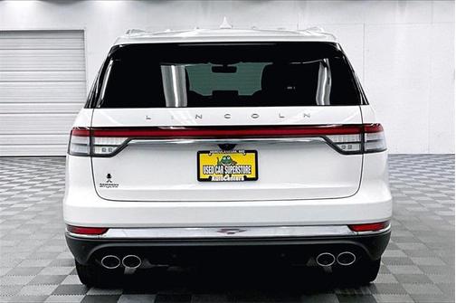 2023 Lincoln Aviator Reserve AWD