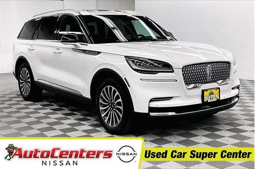 2023 Lincoln Aviator Reserve AWD