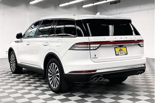 2023 Lincoln Aviator Reserve AWD