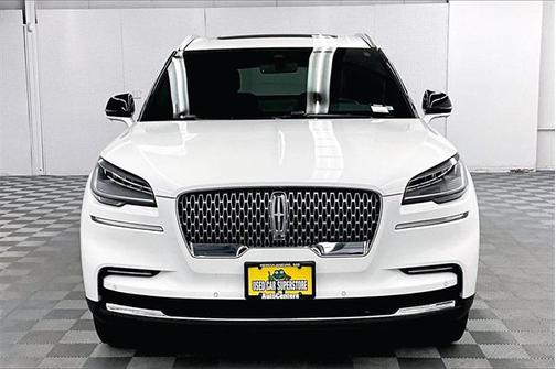 2023 Lincoln Aviator Reserve AWD