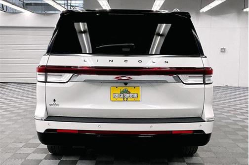 2024 Lincoln Navigator Black Label