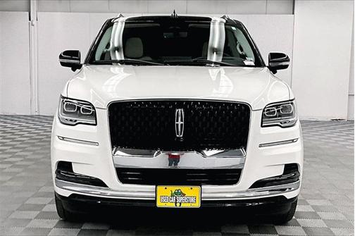 2024 Lincoln Navigator Black Label