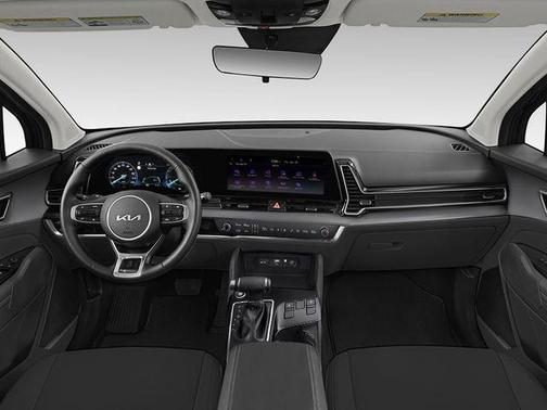 Wolf Gray 2023 Kia Sportage SX-Prestige