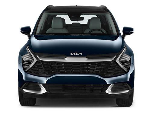 Wolf Gray 2023 Kia Sportage SX-Prestige