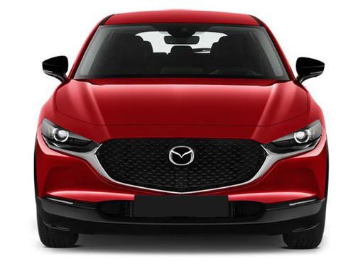 Polymetal Gray Metallic 2025 Mazda CX-30 2.5 S Carbon Edition