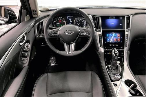 2023 INFINITI Q50 3.0t LUXE