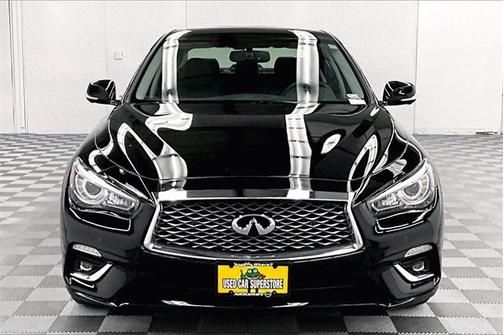 2023 INFINITI Q50 3.0t LUXE