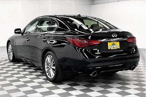 2023 INFINITI Q50 3.0t LUXE