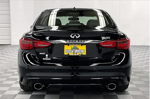 2023 INFINITI Q50 3.0t LUXE