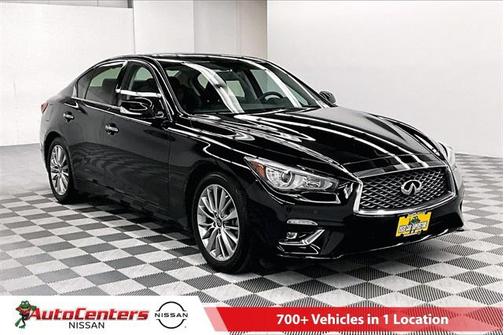 2023 INFINITI Q50 3.0t LUXE