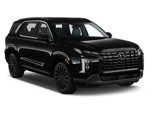 Abyss Black Pearl 2024 Hyundai PALISADE Calligraphy Night Edition