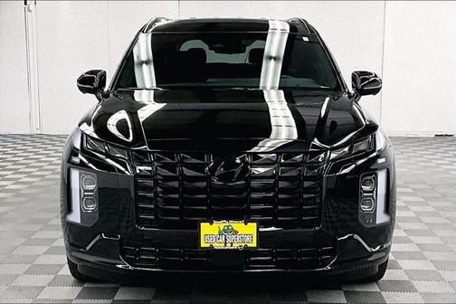 Abyss Black Pearl 2024 Hyundai PALISADE Calligraphy Night Edition