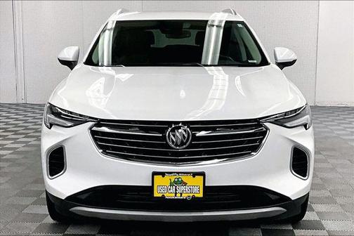 2023 Buick Envision Essence FWD