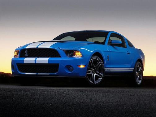2011 Ford Mustang GT Premium