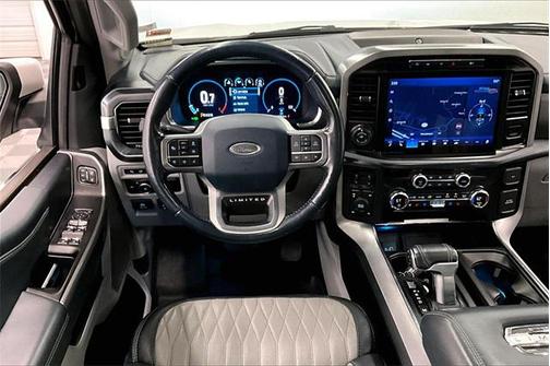 2021 Ford F-150 Limited