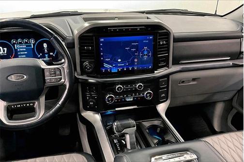 2021 Ford F-150 Limited