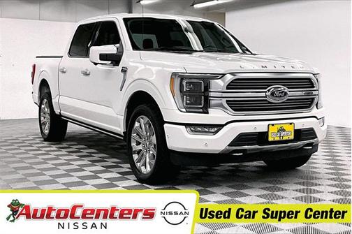 2021 Ford F-150 Limited