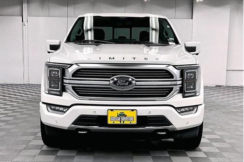 2021 Ford F-150 Limited