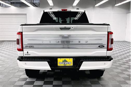 2021 Ford F-150 Limited