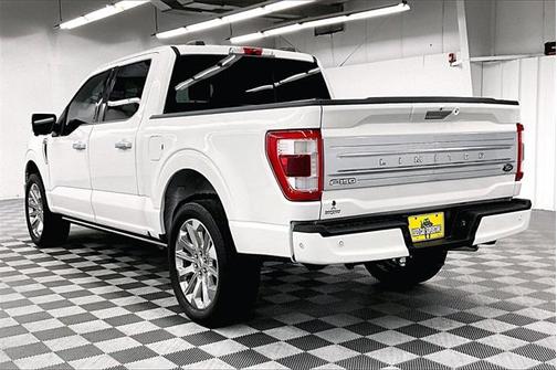 2021 Ford F-150 Limited