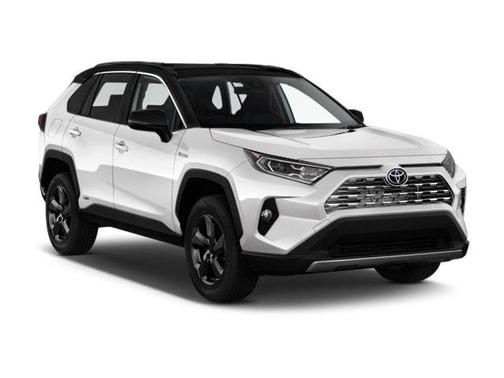 2022 Toyota RAV4 Hybrid SE