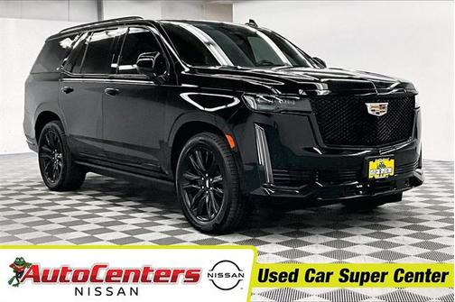2023 Cadillac Escalade Sport Platinum