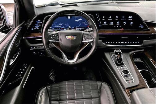 2023 Cadillac Escalade Sport Platinum