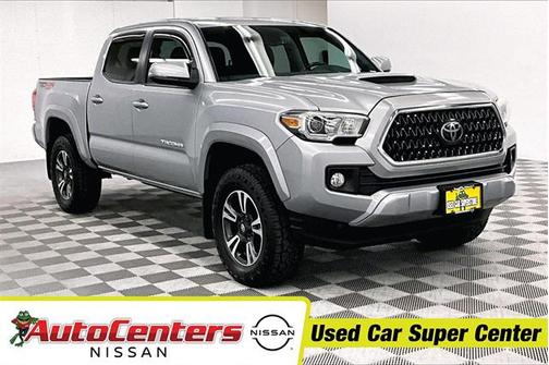 2018 Toyota Tacoma TRD Sport