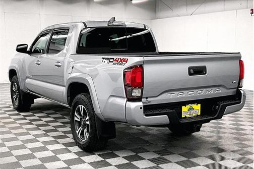 2018 Toyota Tacoma TRD Sport