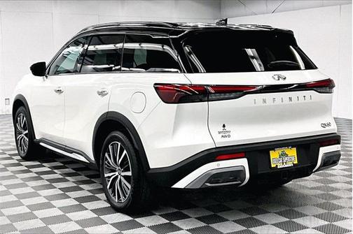 2024 INFINITI QX60 AUTOGRAPH