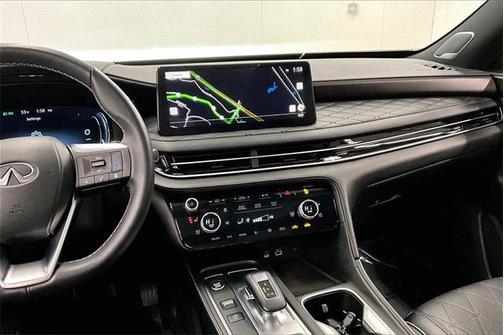 2024 INFINITI QX60 AUTOGRAPH