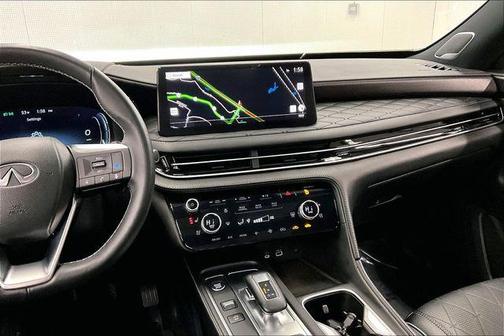 2024 INFINITI QX60 AUTOGRAPH