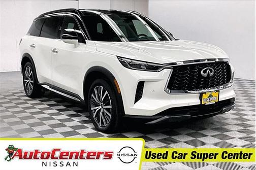 2024 INFINITI QX60 AUTOGRAPH