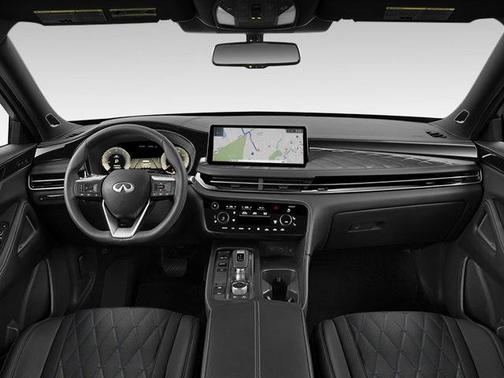 2024 INFINITI QX60 AUTOGRAPH