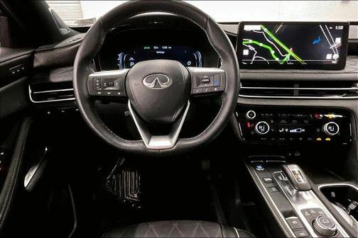 2024 INFINITI QX60 AUTOGRAPH