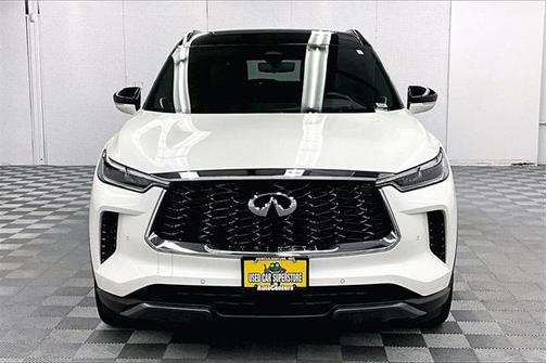 2024 INFINITI QX60 AUTOGRAPH