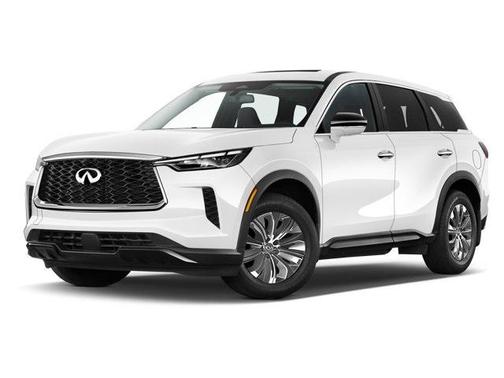 2024 INFINITI QX60 AUTOGRAPH