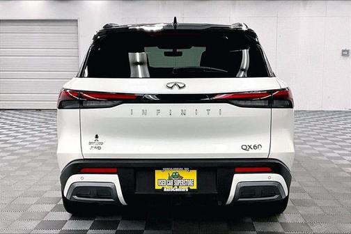 2024 INFINITI QX60 AUTOGRAPH