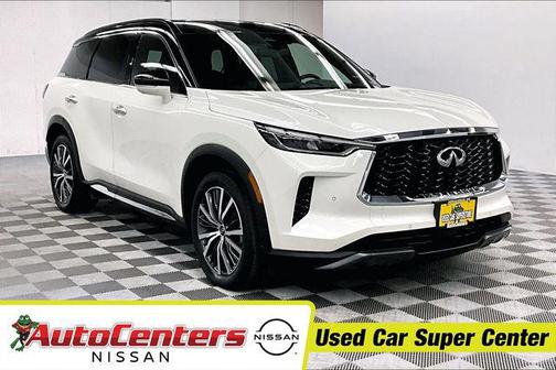 2024 INFINITI QX60 AUTOGRAPH