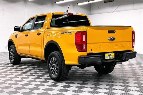2021 Ford Ranger XLT