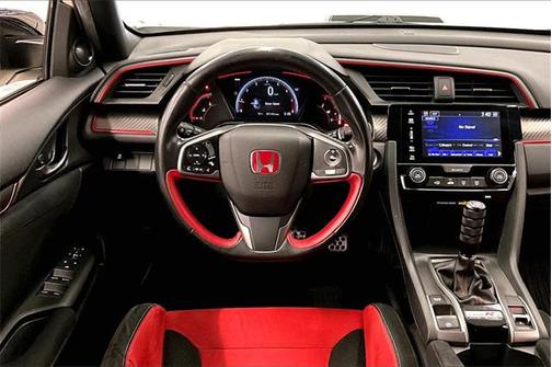 2018 Honda Civic Type R Touring
