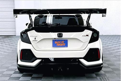 2018 Honda Civic Type R Touring