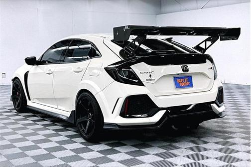 2018 Honda Civic Type R Touring