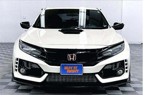 2018 Honda Civic Type R Touring
