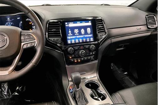 2021 Jeep Grand Cherokee 80th Anniversary 4X4