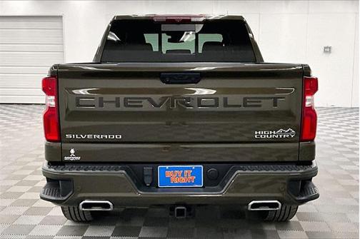 2023 Chevrolet Silverado 1500 High Country