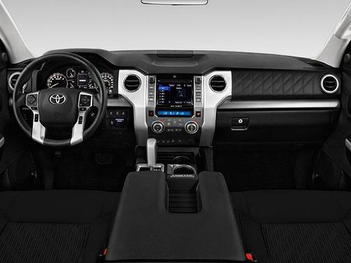 2022 Toyota Tundra Platinum