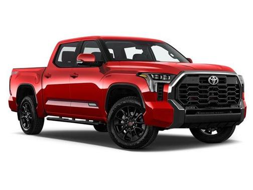 2022 Toyota Tundra Platinum